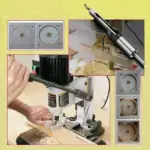 Precision Hollow Chisel Mortiser Drill