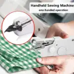 Portable Mini Electric Sewing Machine