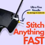 Quick Stitch Clothing Repair Tool