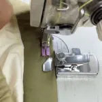 Magnetic Fabric Guide
