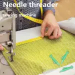 Automatic Needle Threading Tool