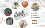 Portable Mini Electric Sewing Machine - Image 10