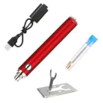 Cordless Welding Tool with Wireless Charging - Image 10