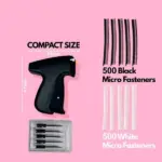 Quick Stitch Clothing Repair Tool - Image 10