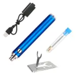 Cordless Welding Tool with Wireless Charging - Image 11
