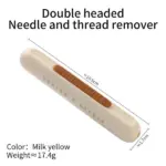 2-in-1 Needle Threader and Seam Ripper - Image 10