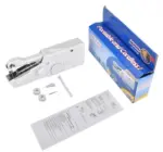 Portable Mini Electric Sewing Machine - Image 11