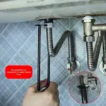 Universal Sink Wrench - Double-Ended Faucet and Plumbing Tool - Image 2