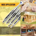 Precision Hollow Chisel Mortiser Drill - Image 2