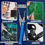 Cordless Welding Tool with Wireless Charging - Image 2