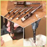 Precision Hollow Chisel Mortiser Drill - Image 3