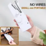 Portable Mini Electric Sewing Machine - Image 3