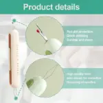 2-in-1 Needle Threader and Seam Ripper - Image 3
