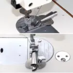 Sewing Rolled Hemmer Foot - Image 4