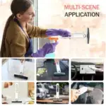 Hand-Washable Compact Mop - Image 6
