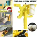 Precision Paint Edger & Trimming Roller Brush - Image 5
