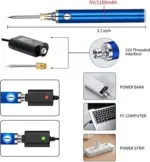 Cordless Welding Tool with Wireless Charging - Image 5