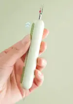 2-in-1 Needle Threader and Seam Ripper - Image 5