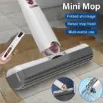 Hand-Washable Compact Mop - Image 7