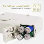 Portable Mini Electric Sewing Machine - Image 6