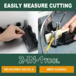 2-in-1 Miter Gauge and Cutting Tool - Image 6