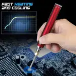 Cordless Welding Tool with Wireless Charging - Image 6