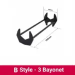 Universal Sink Wrench - Double-Ended Faucet and Plumbing Tool - Image 7