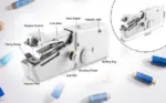 Portable Mini Electric Sewing Machine - Image 8