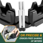 2-in-1 Miter Gauge and Cutting Tool - Image 8