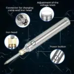 Cordless Welding Tool with Wireless Charging - Image 8