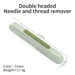 2-in-1 Needle Threader and Seam Ripper - Image 8