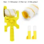 Precision Paint Edger & Trimming Roller Brush - Image 9