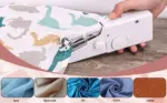 Portable Mini Electric Sewing Machine - Image 9