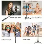 Foldable Selfie Stick Tripod - Image 10