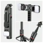 Foldable Selfie Stick Tripod - Image 11