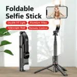 Foldable Selfie Stick Tripod - Image 5