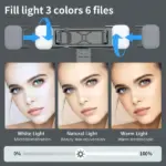 Foldable Selfie Stick Tripod - Image 7