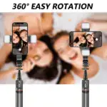 Foldable Selfie Stick Tripod - Image 9