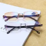 New Sapphire high hardness anti blue light intelligent dual focus reading glasses - Image 10