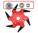 UNIVERSAL 6-Steel Razors Trimmer Head - Image 5