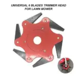 UNIVERSAL 6-Steel Razors Trimmer Head - Image 6