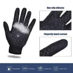 Ultimate Waterproof & Windproof Thermal Gloves - Image 9