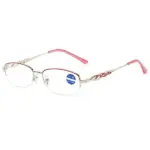 New Sapphire high hardness anti blue light intelligent dual focus reading glasses - Image 9