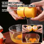 Eggshell Opener Tool – Perfect Cut for Soft-Boiled Eggs, No Mess - Image 12