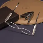 Foldable Blue Light Blocking Reading Glasses – Compact & Lightweight