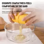 Eggshell Opener Tool – Perfect Cut for Soft-Boiled Eggs, No Mess - Image 5