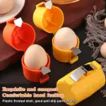 Eggshell Opener Tool – Perfect Cut for Soft-Boiled Eggs, No Mess - Image 9